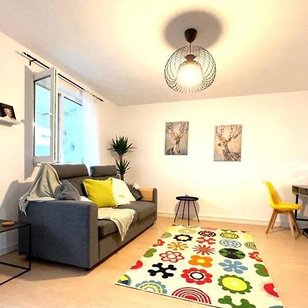 City View Studio In The Heart Of Bucharest Apartment Luaran gambar