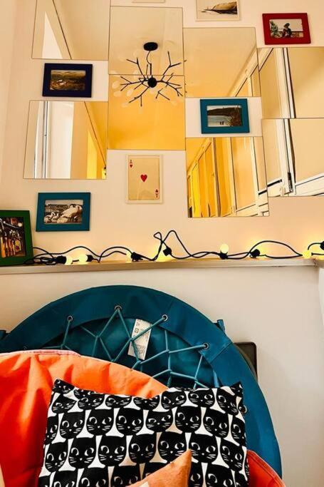 City View Studio In The Heart Of Bucharest Apartment Luaran gambar