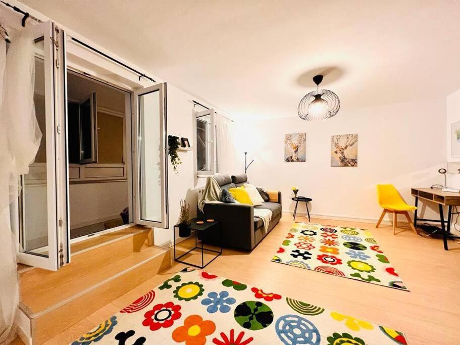 City View Studio In The Heart Of Bucharest Apartment Luaran gambar